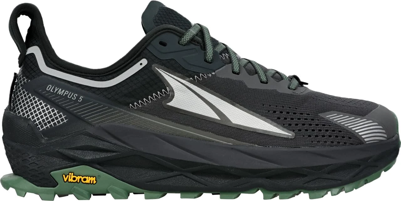 Altra Olympus 5 Trail Running Shoes - Men's