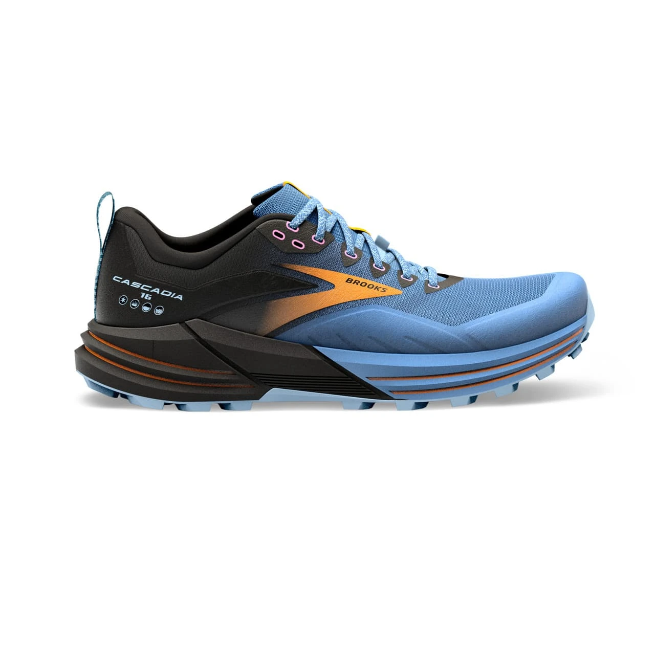Brooks Cascadia 16 Trail Running Shoes - Women's - Image 9