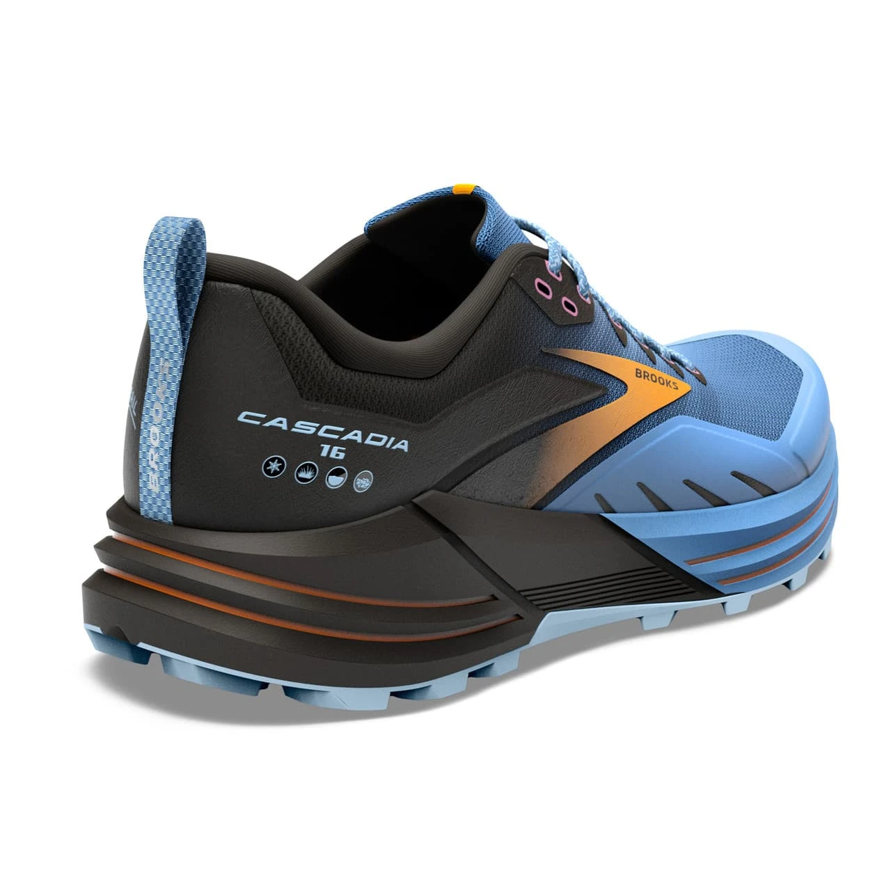 Brooks Cascadia 16 Trail Running Shoes - Women's - Image 10