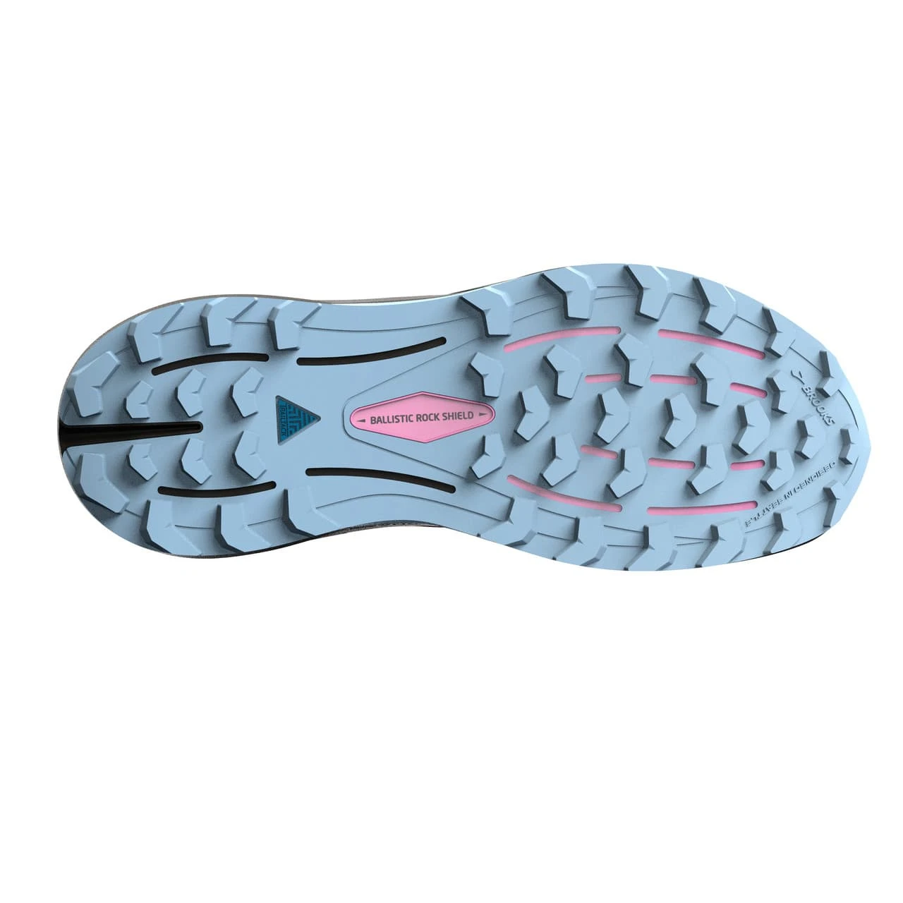 Brooks Cascadia 16 Trail Running Shoes - Women's - Image 11