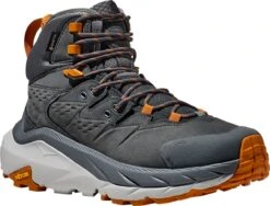 Hoka One One Kaha 2 Mid Gore-Tex Light Trail Shoes - Men's