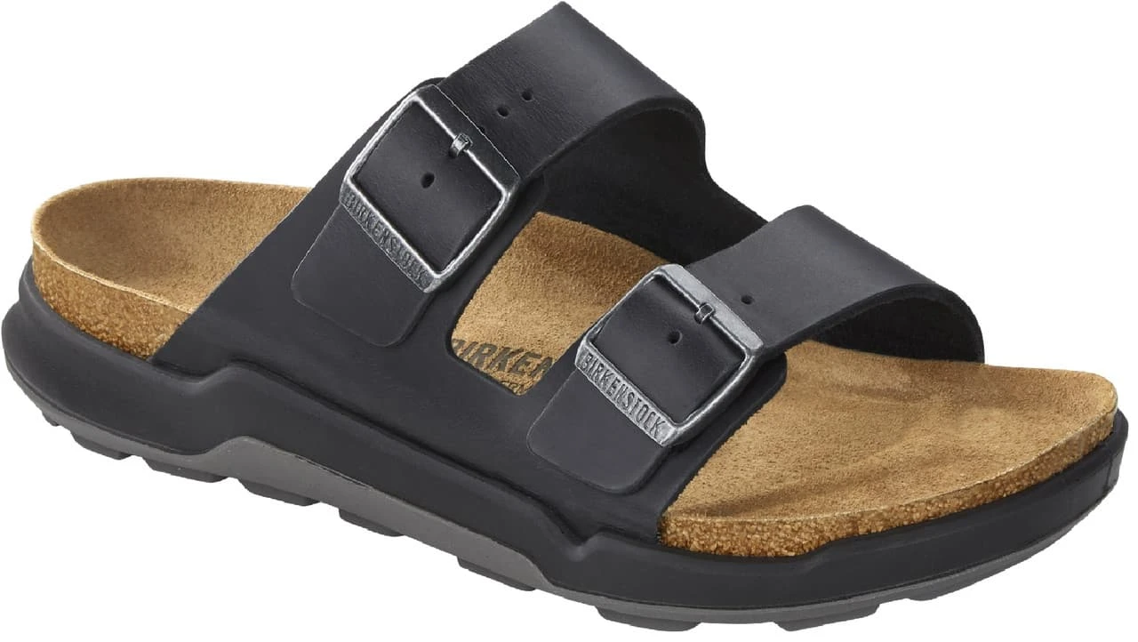 Birkenstock Arizona CT Oiled Leather Sandals - Men's - Image 2