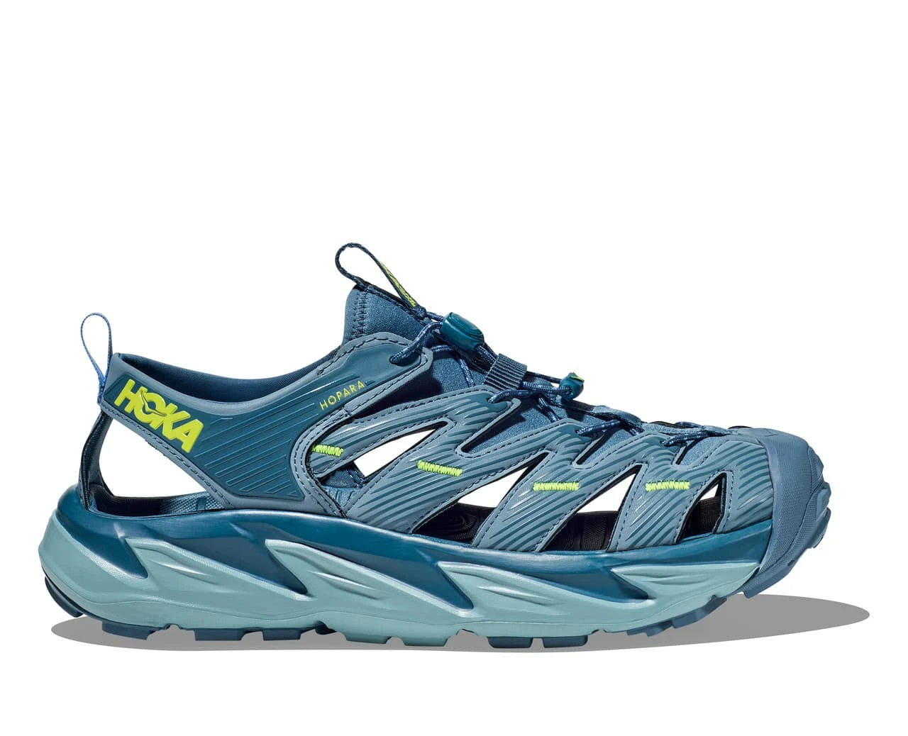 Hoka One One Hopara Sandals - Men's - Image 5