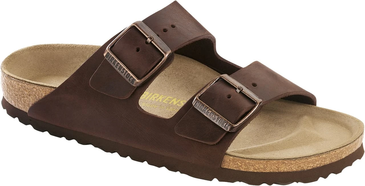 Birkenstock Arizona Leather Sandals - Unisex