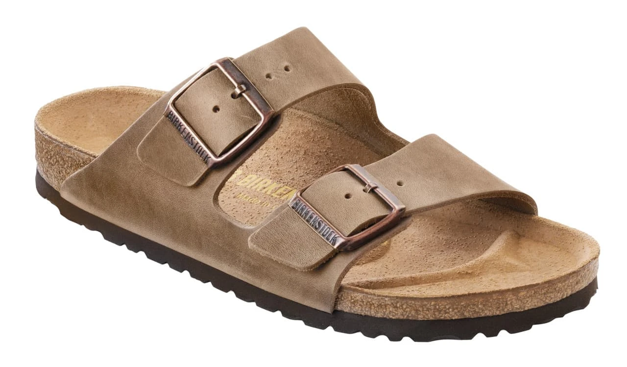 Birkenstock Arizona Leather Sandals - Unisex - Image 2