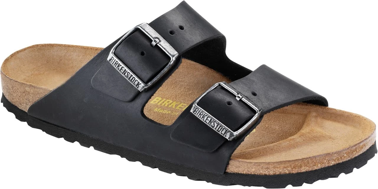 Birkenstock Arizona Leather Sandals - Unisex - Image 3