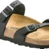 Birkenstock Mayari Oiled Leather Sandals - Women's