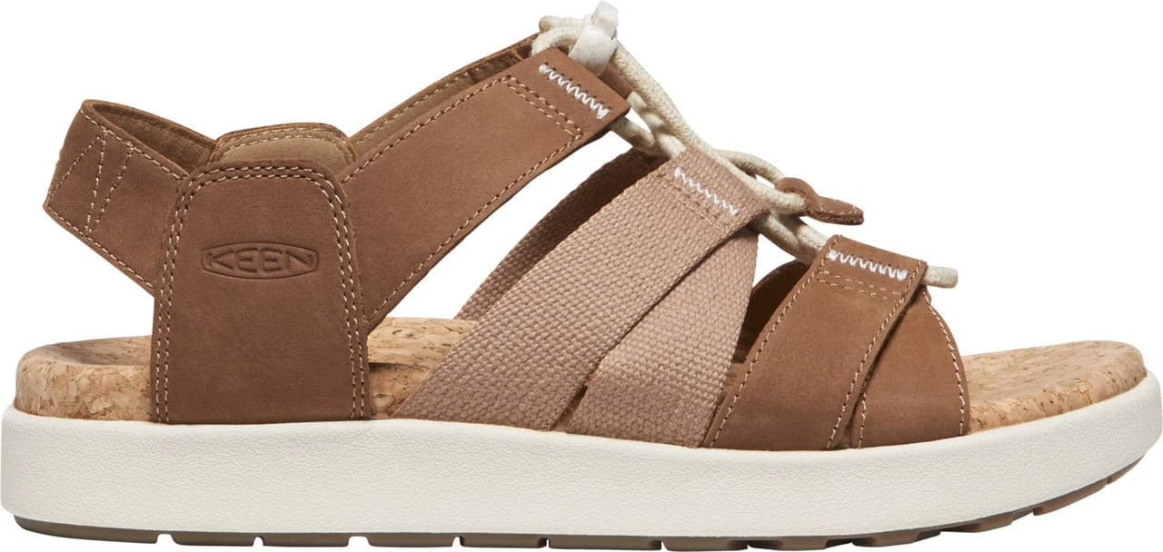 Keen Elle Mixed Strap Sandals - Women's - Image 2