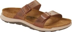 Birkenstock Sierra CT Oiled Leather Sandals - Women's
