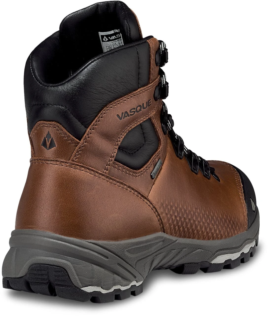 Vasque St. Elias FG Gore-Tex Backpacking Boots - Women's - Image 2