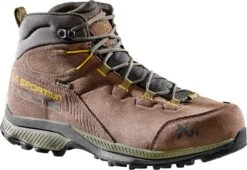 La Sportiva TX Hike Mid Leather Gore-Tex Light Trail Shoe - Men's