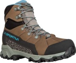 La Sportiva Nucleo High II Gore-Tex Surround Light Trail Shoes - Women's