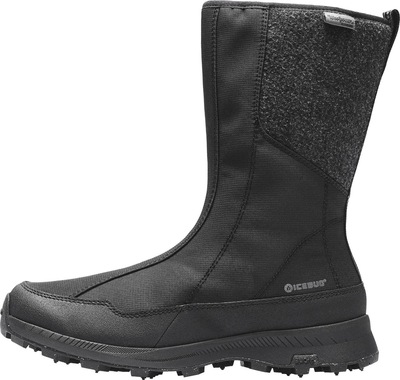 Icebug Sund Wool Insulated Water Resistant Boots - Women's