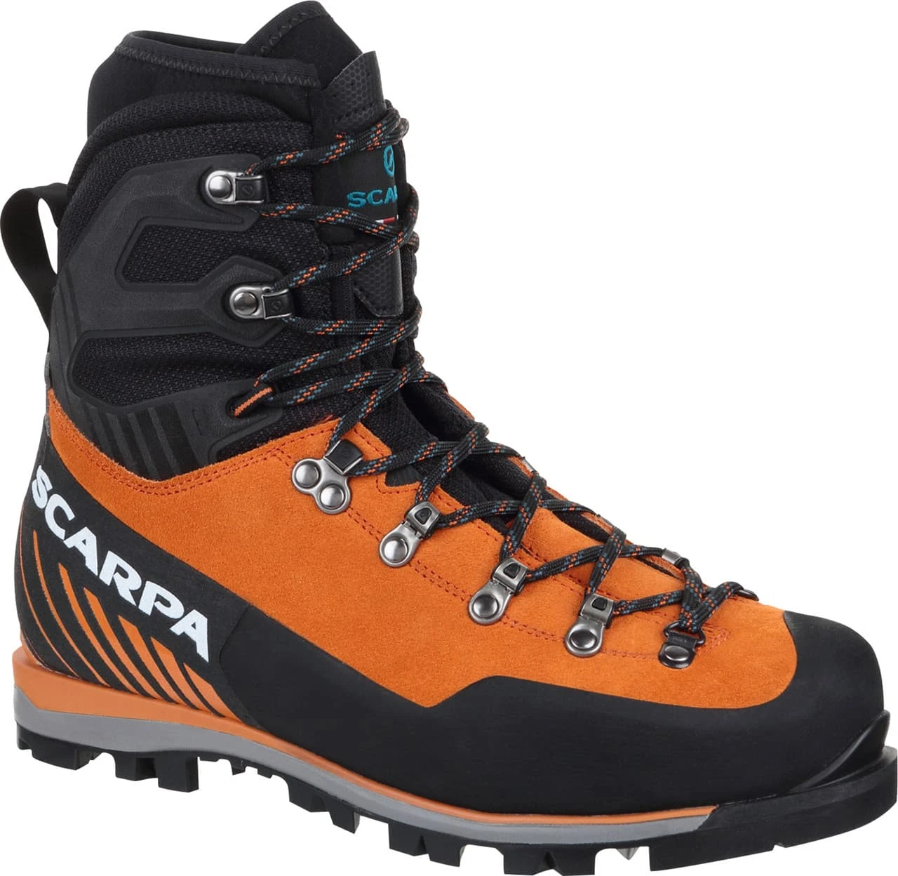 Scarpa Mont Blanc Pro Mountaineering Boots - Men's