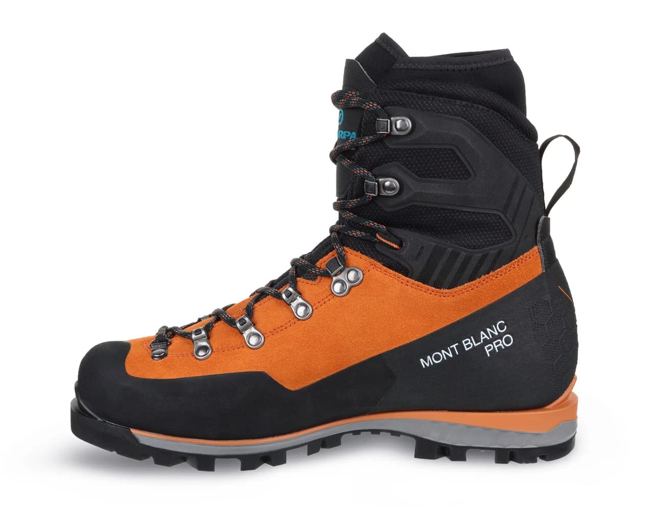 Scarpa Mont Blanc Pro Mountaineering Boots - Men's - Image 4