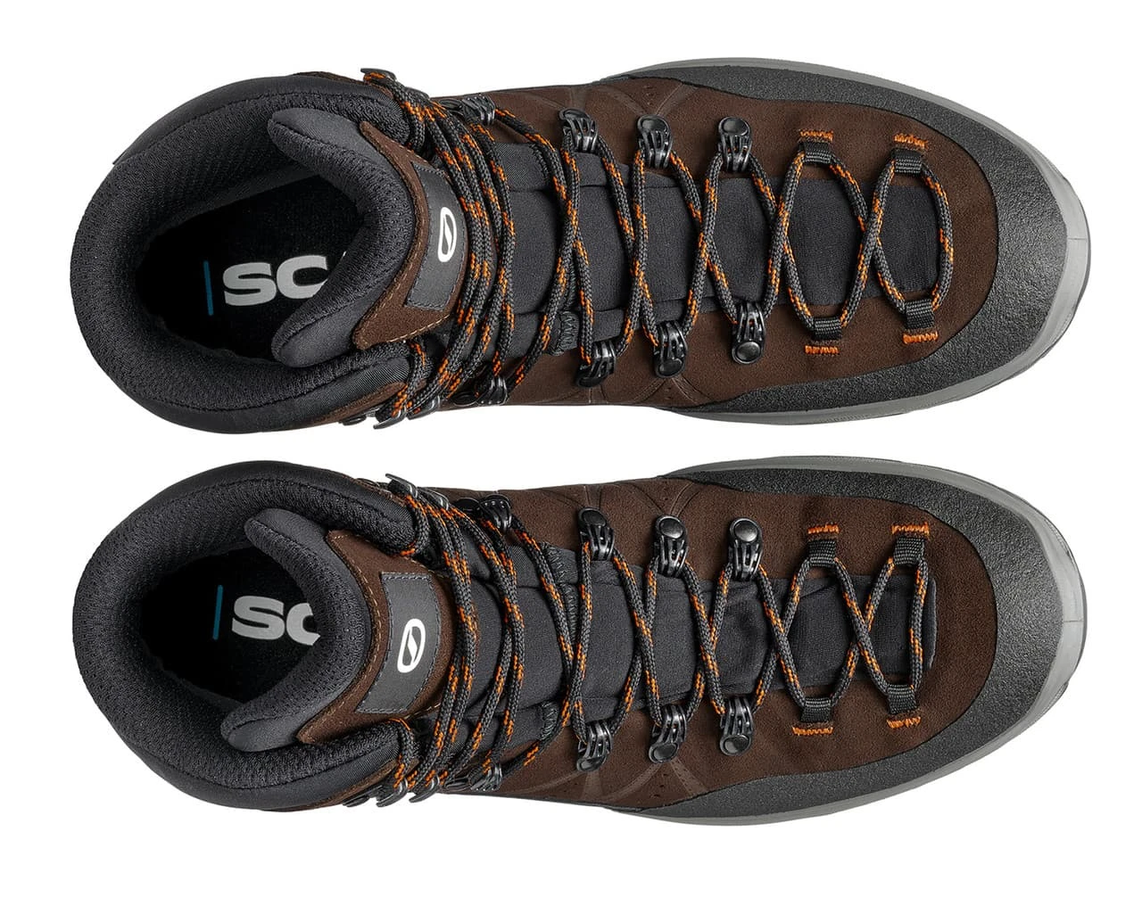 Scarpa Boreas Mid Gore-Tex Light Trail Shoes - Men's - Image 2