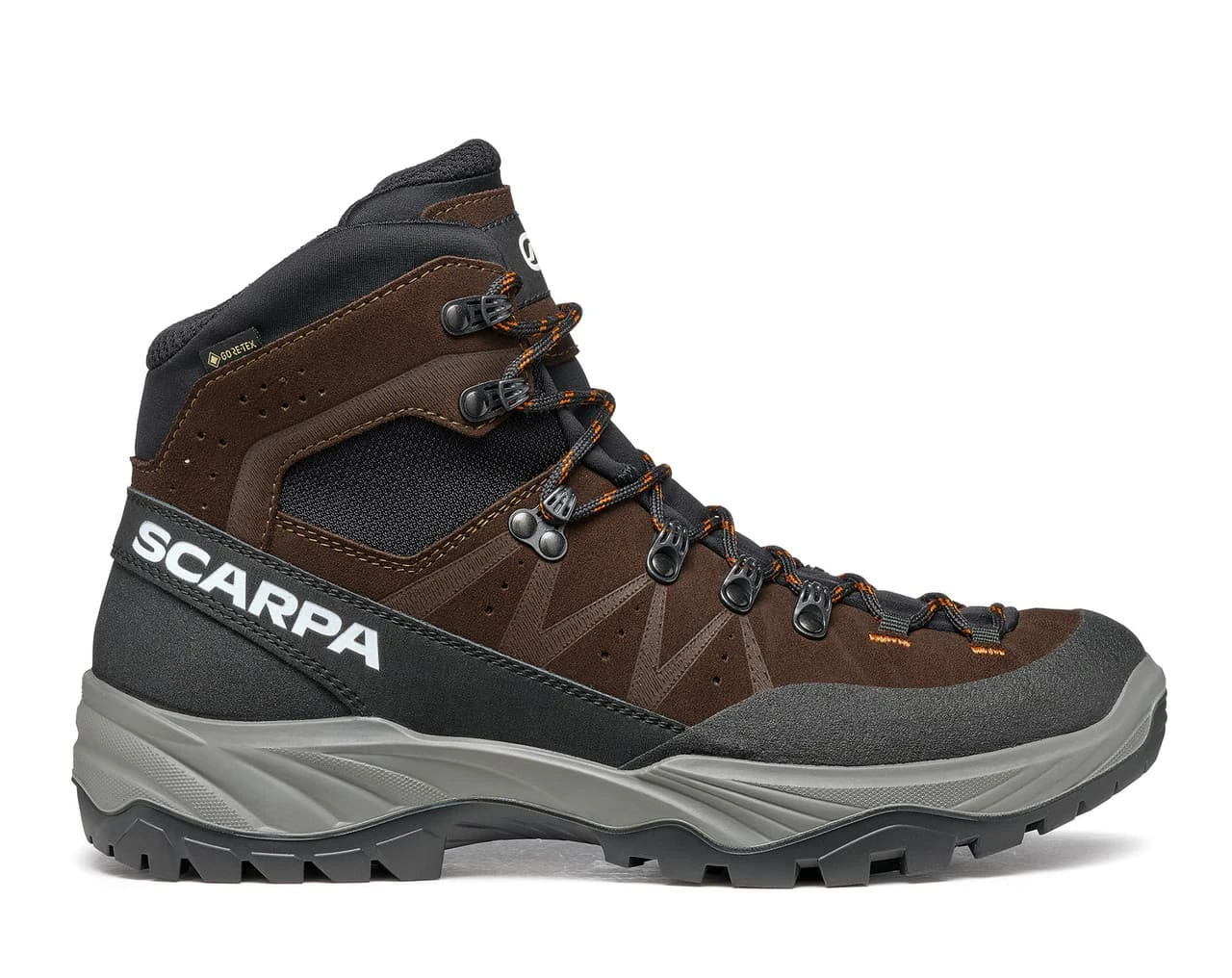 Scarpa Boreas Mid Gore-Tex Light Trail Shoes - Men's - Image 5