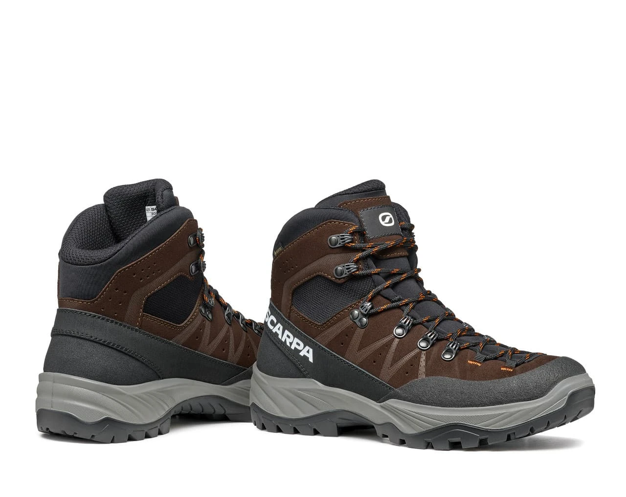 Scarpa Boreas Mid Gore-Tex Light Trail Shoes - Men's - Image 6