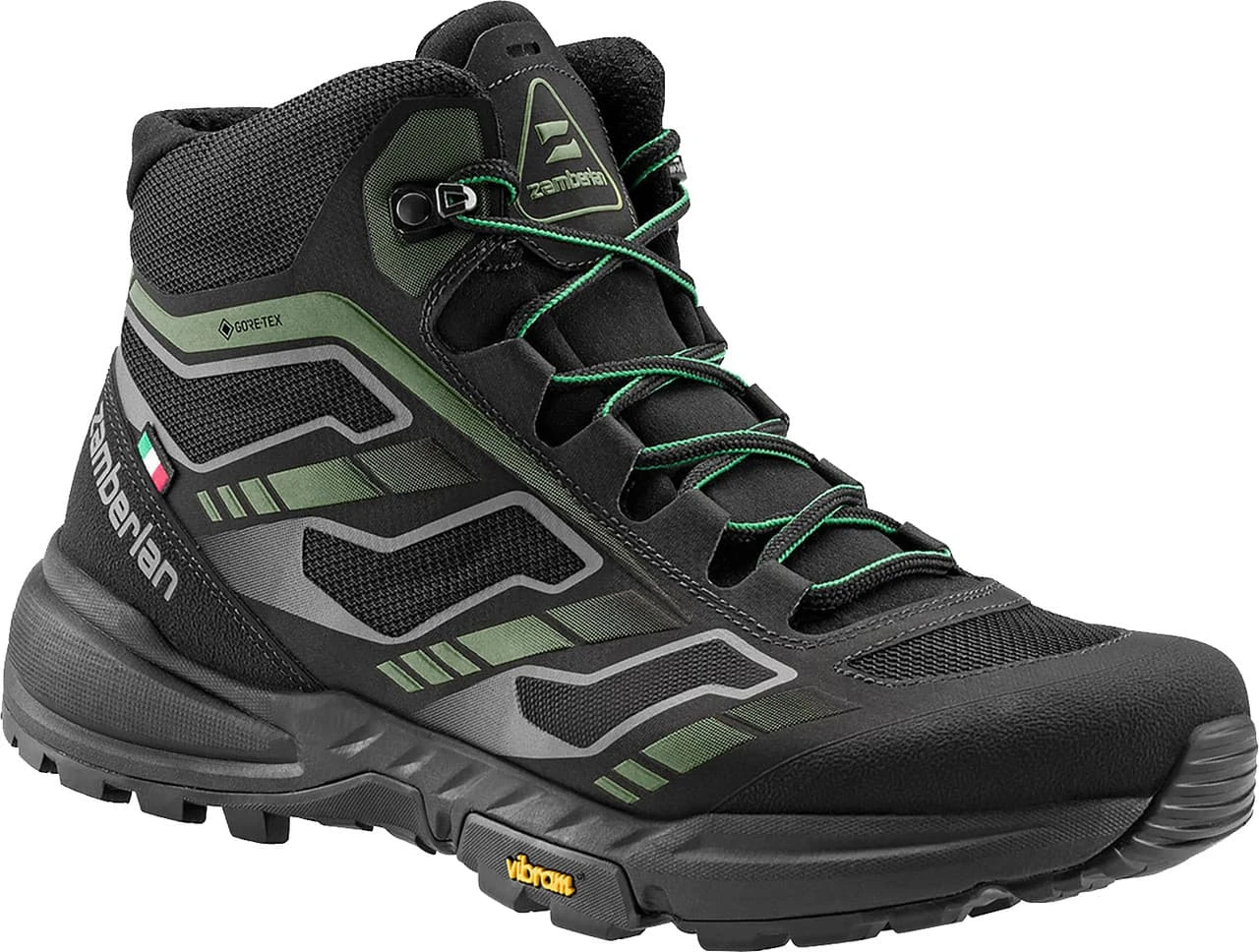 Zamberlan 219 Anabasis Gore-Tex Hiking Boots - Men's