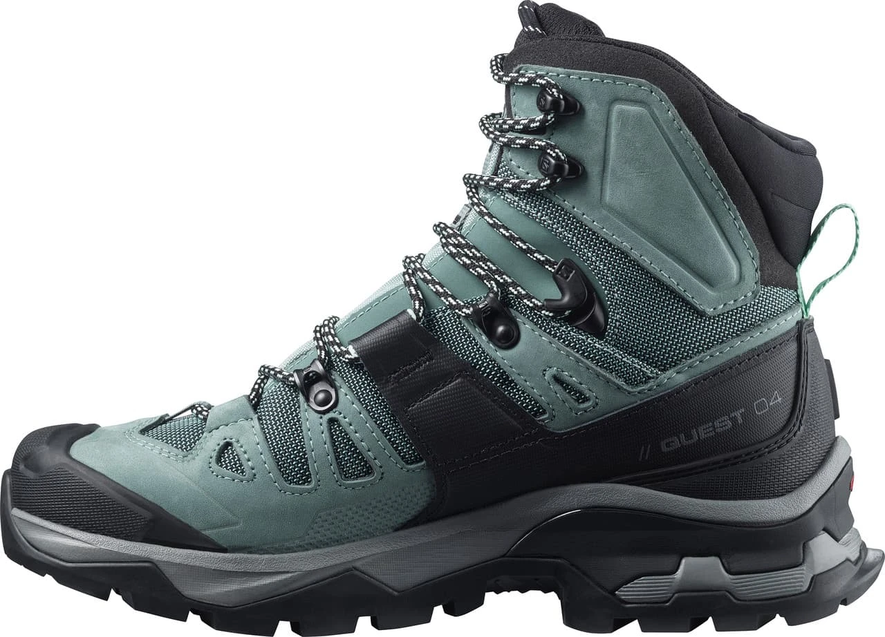 Salomon Quest 4 Gore-Tex Hiking Boots - Women's - Image 4