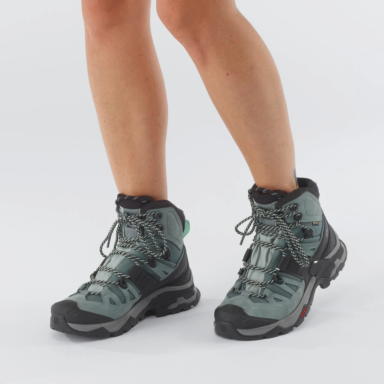 Salomon Quest 4 Gore-Tex Hiking Boots - Women's - Image 5