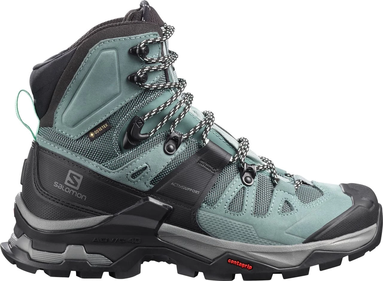 Salomon Quest 4 Gore-Tex Hiking Boots - Women's - Image 6