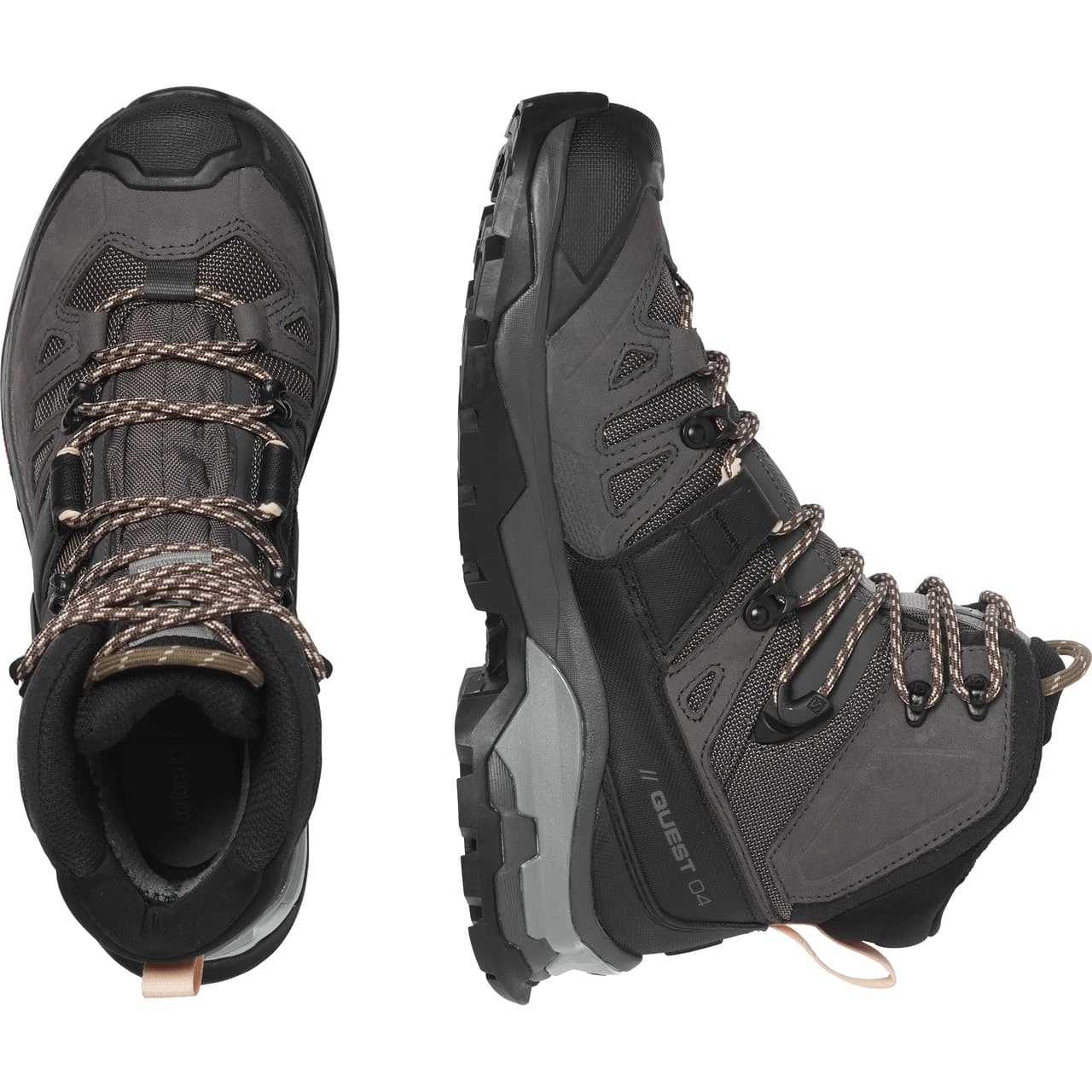 Salomon Quest 4 Gore-Tex Hiking Boots - Women's - Image 17
