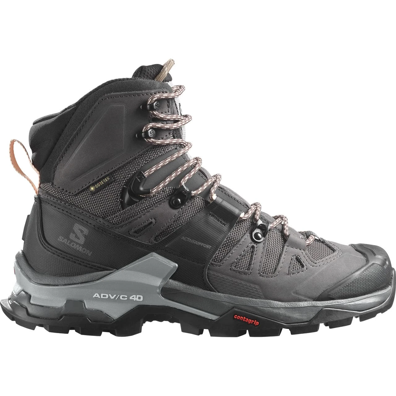 Salomon Quest 4 Gore-Tex Hiking Boots - Women's - Image 18