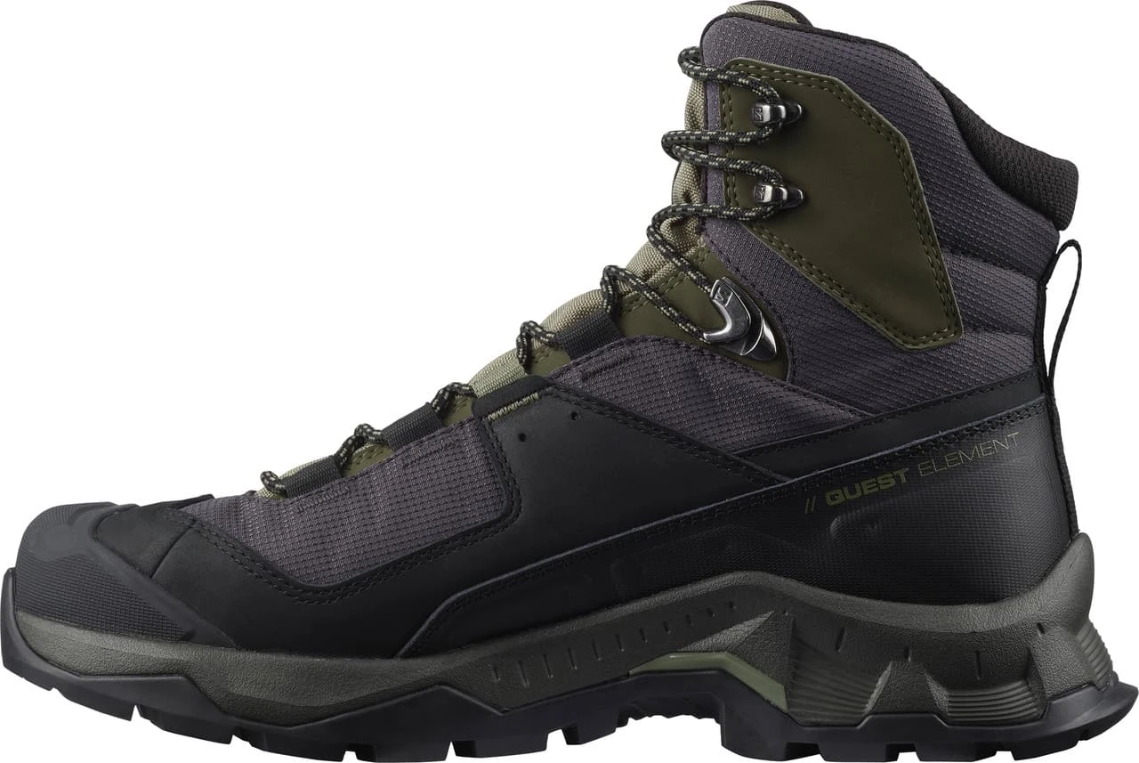 Salomon Quest Element Gore-Tex Hiking Boots - Men's - Image 4