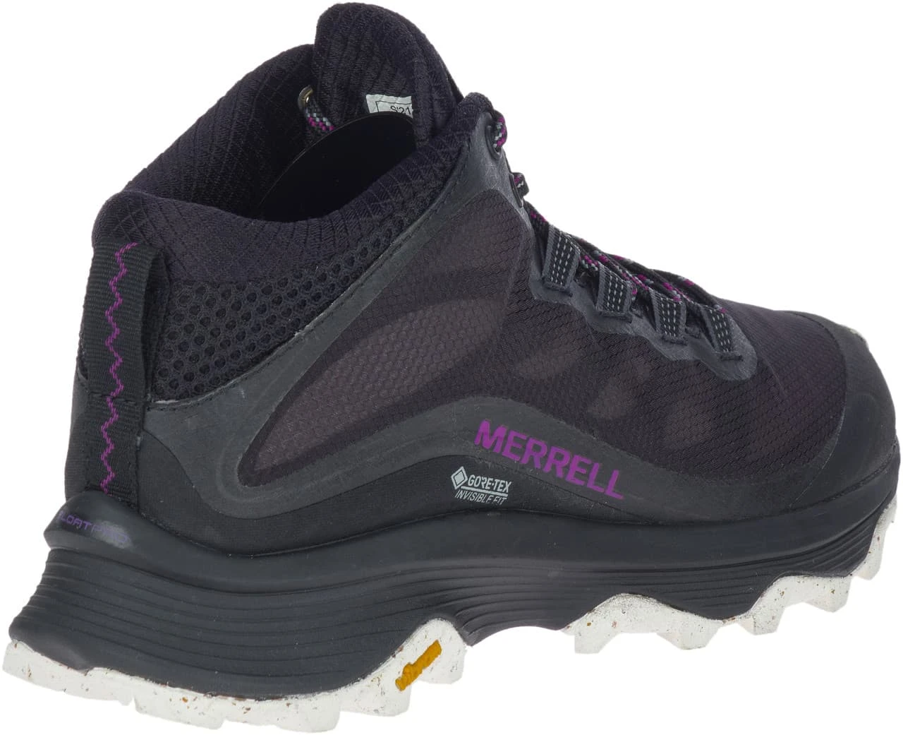 Merrell Moab Speed Mid Gore-Tex Light Trail Shoes - Women's - Image 2