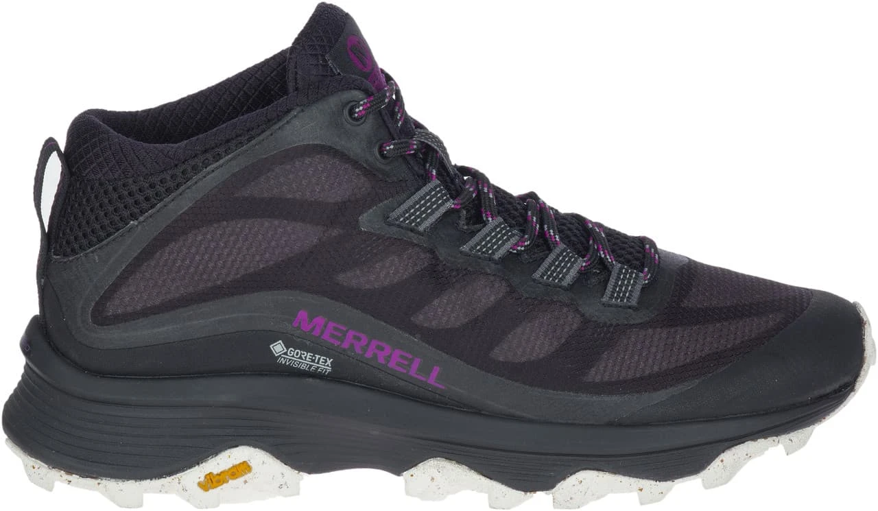 Merrell Moab Speed Mid Gore-Tex Light Trail Shoes - Women's - Image 6