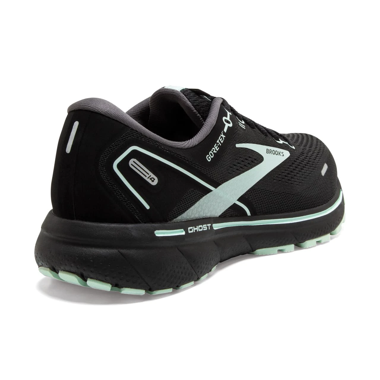 Brooks Ghost 14 Gore-Tex Road Running Shoes - Women's - Image 2