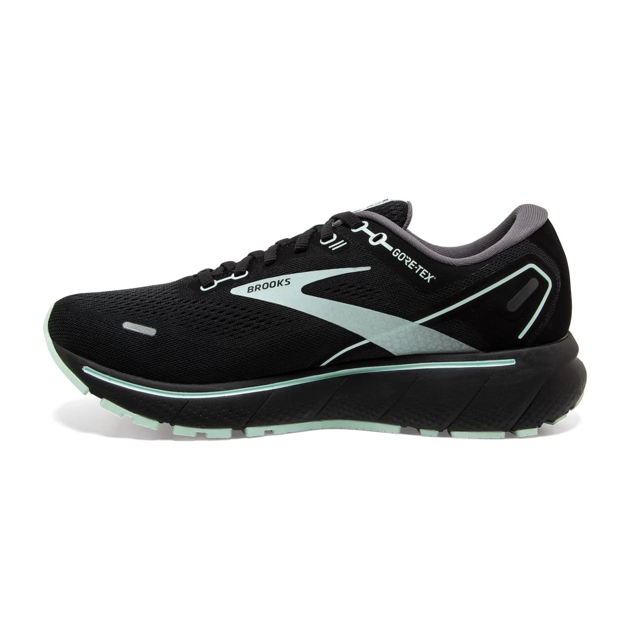 Brooks Ghost 14 Gore-Tex Road Running Shoes - Women's - Image 3