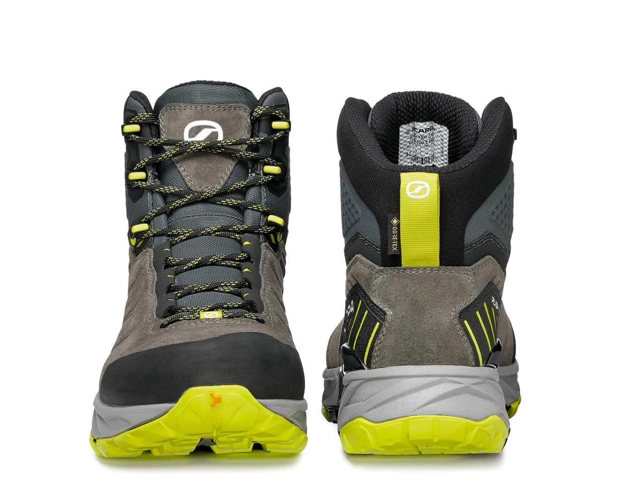 Scarpa Rush Trek Gore-Tex Hiking Boots - Men's - Image 4