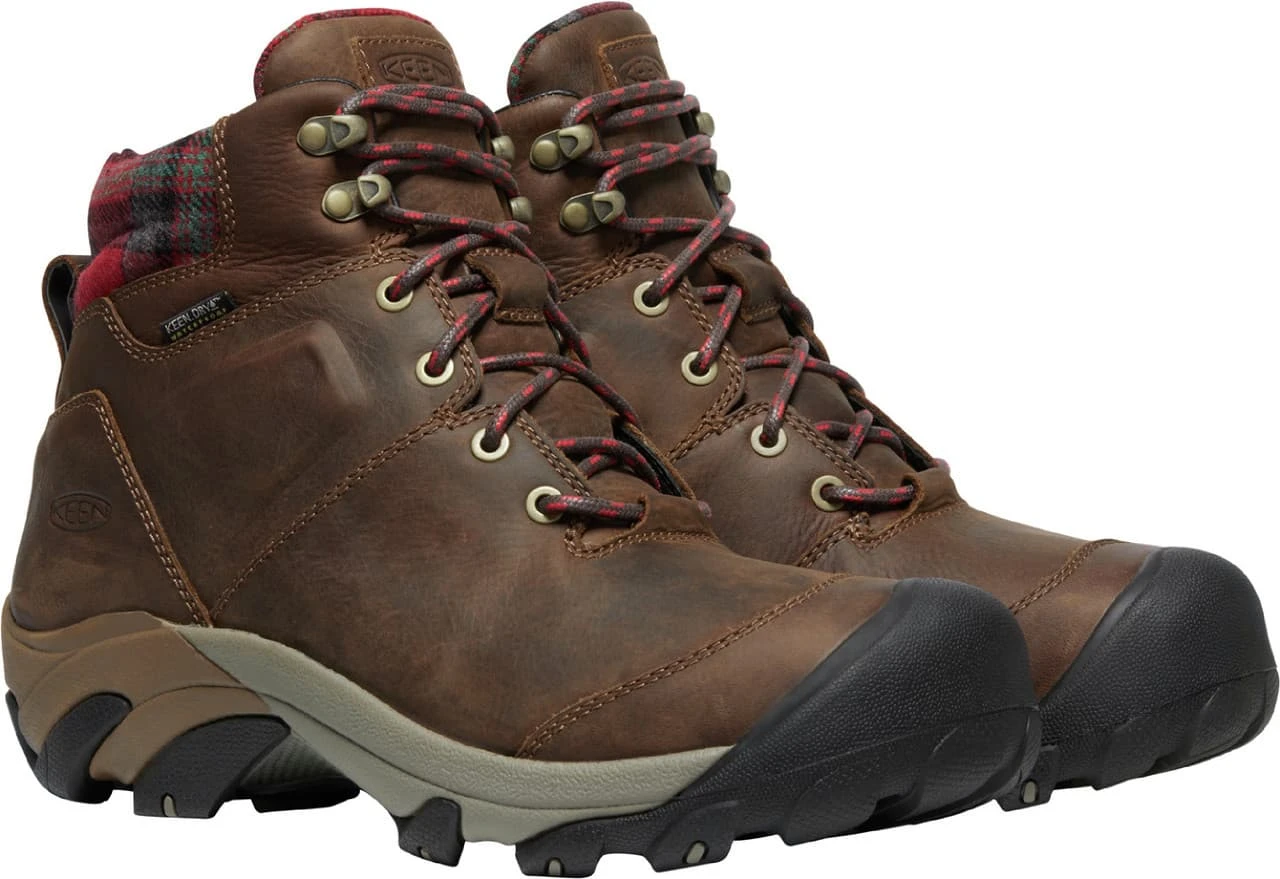 Keen Targhee II Waterproof Winter Boots - Men's - Image 3