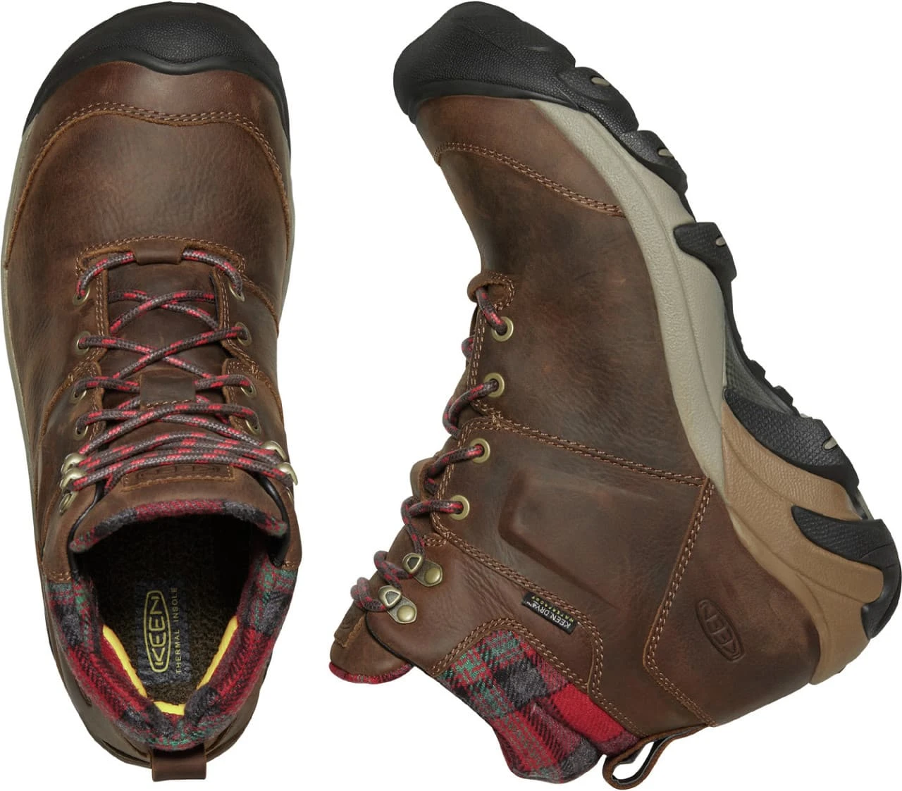 Keen Targhee II Waterproof Winter Boots - Men's - Image 5