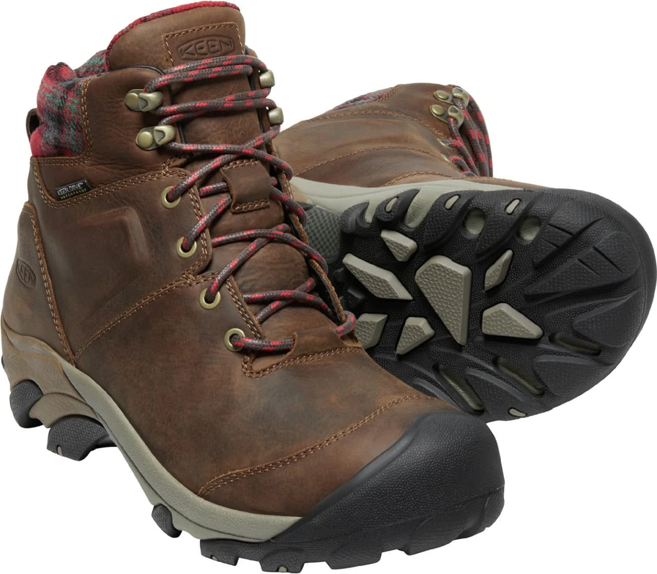 Keen Targhee II Waterproof Winter Boots - Men's - Image 6