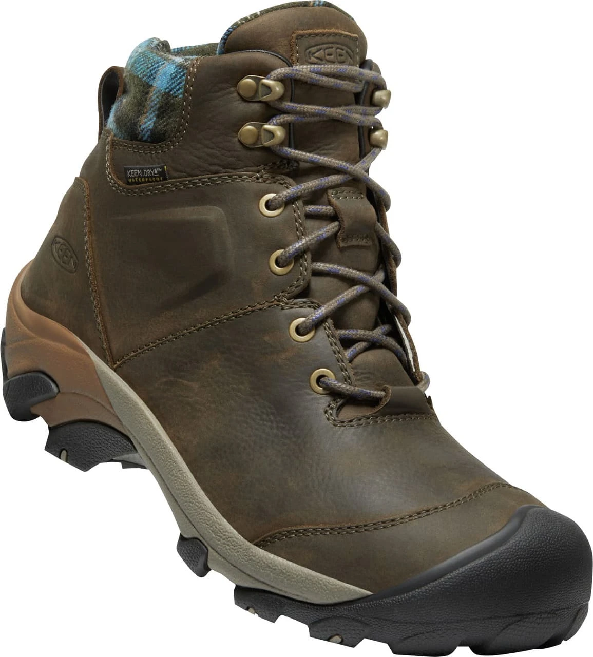 Keen Targhee II Waterproof Winter Boots - Men's - Image 7