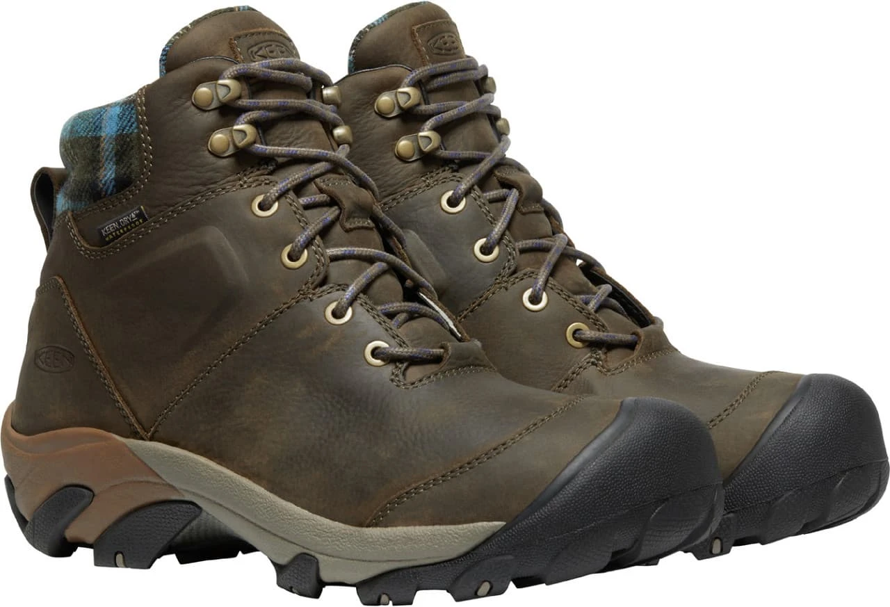 Keen Targhee II Waterproof Winter Boots - Men's - Image 9