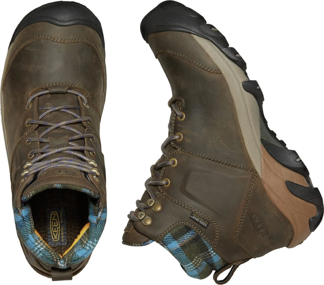 Keen Targhee II Waterproof Winter Boots - Men's - Image 11