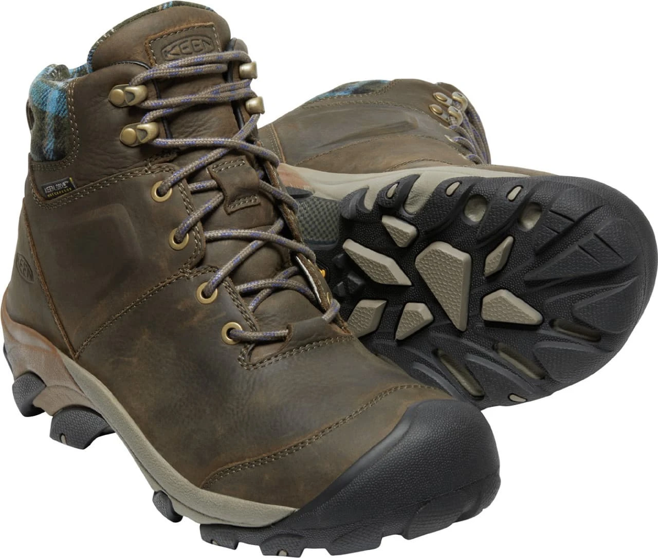Keen Targhee II Waterproof Winter Boots - Men's - Image 12
