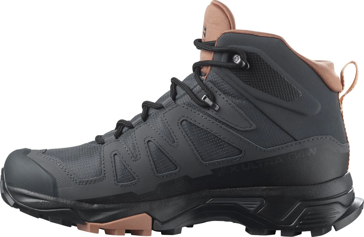 Salomon X Ultra Mid 4 Gore-Tex Light Trail Shoes - Women's - Image 3