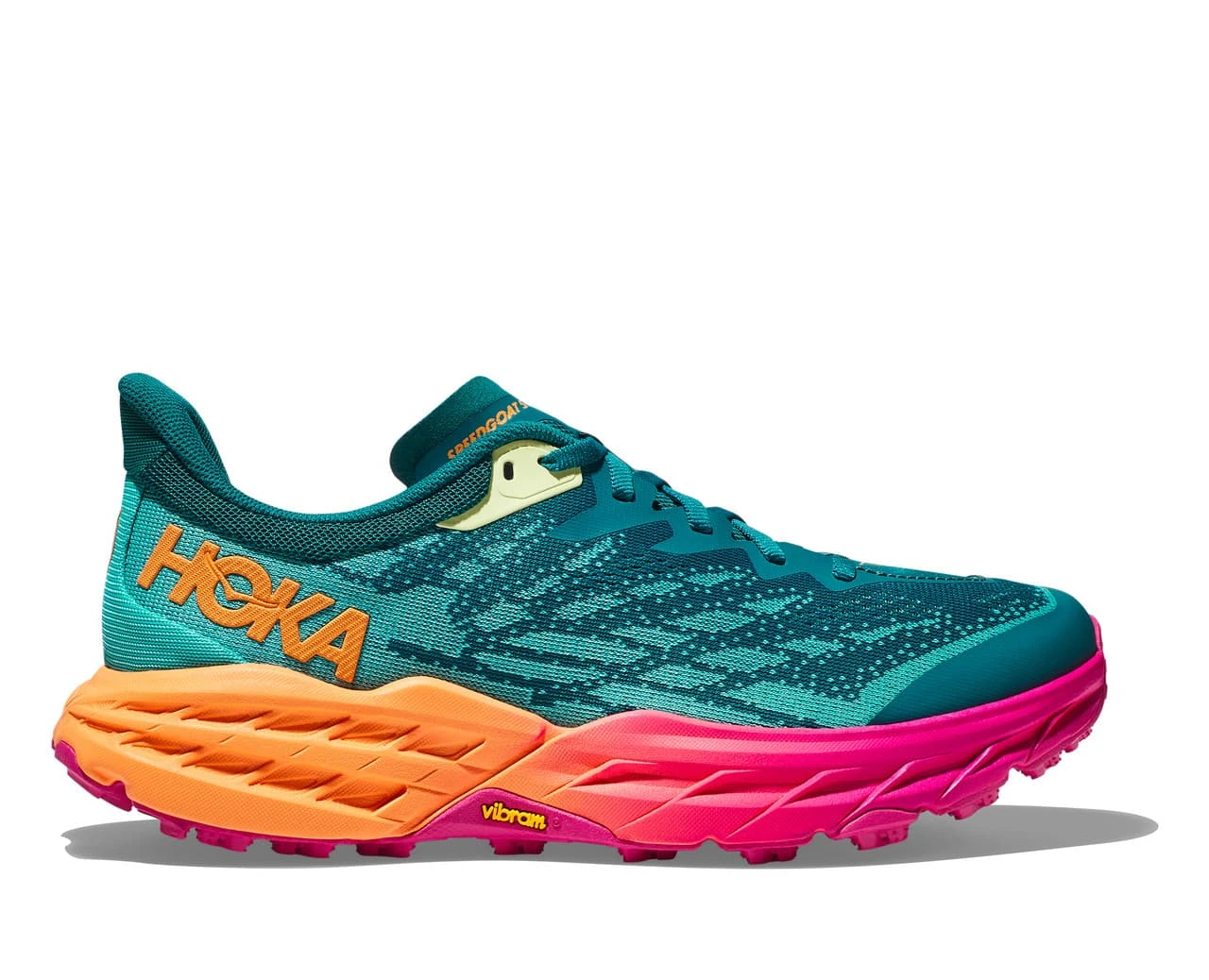 Hoka One One Speedgoat 5 Trail Running Shoes - Women's - Image 2