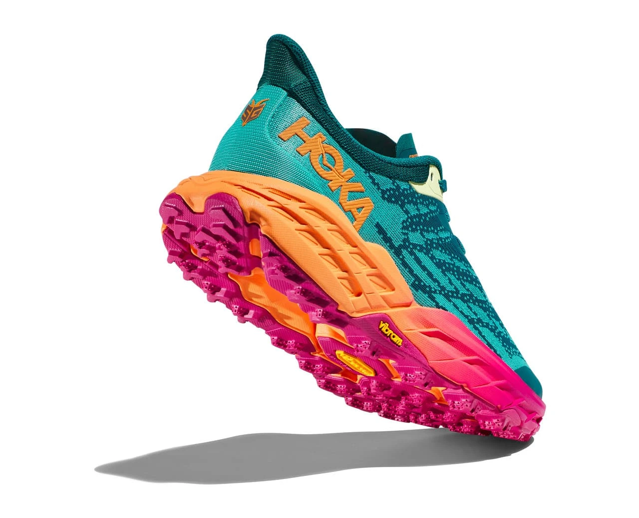 Hoka One One Speedgoat 5 Trail Running Shoes - Women's - Image 4