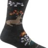Darn Tough Fable Lightweight Crew Socks - Women's