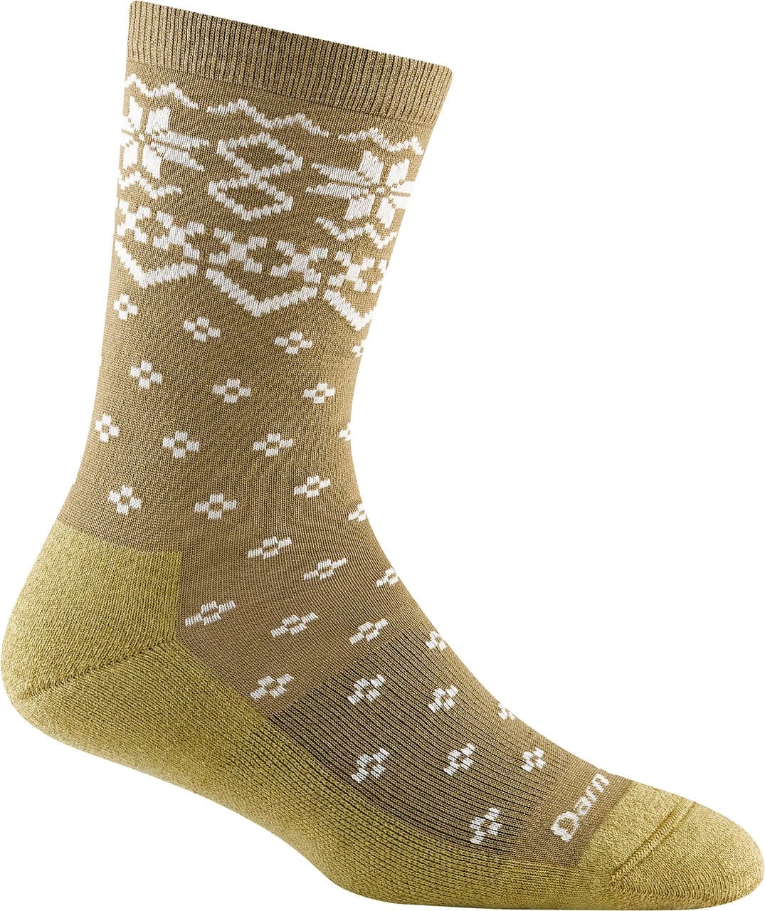 Darn Tough Shetland Lightweight With Cushion Crew Socks - Women's - Image 2
