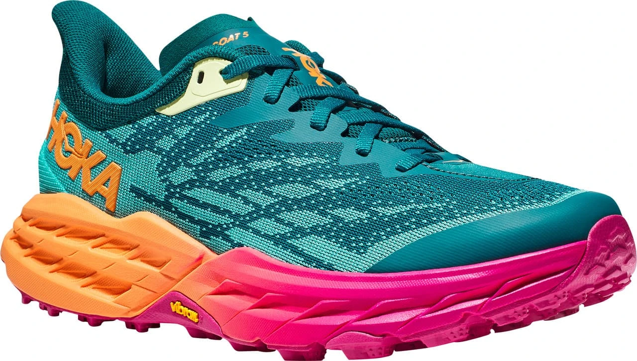 Hoka One One Speedgoat 5 Trail Running Shoes - Women's - Image 8
