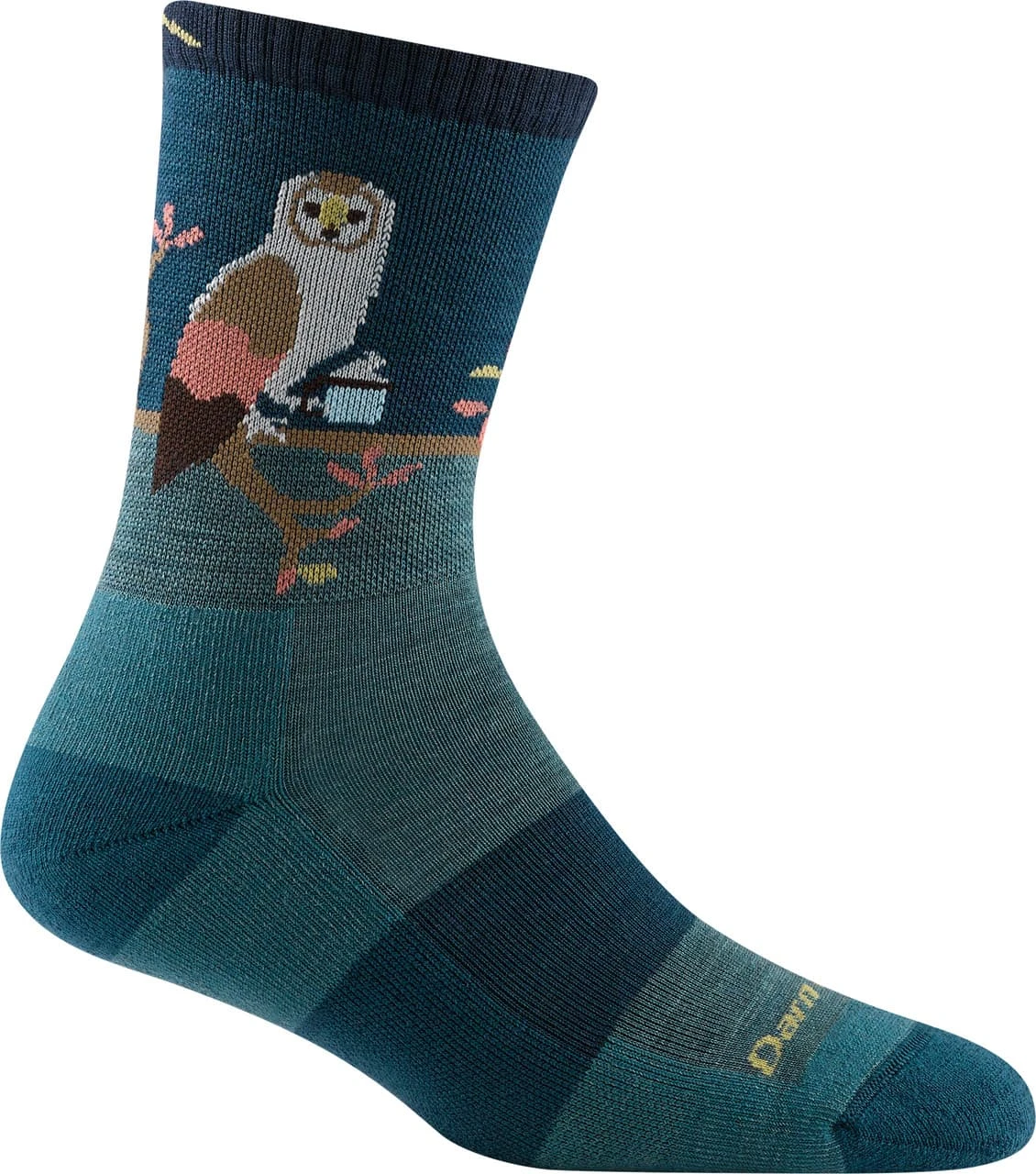Darn Tough Critter Club Lightweight Cushion Micro Crew Socks - Women's