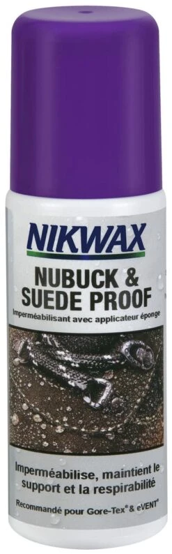 Nikwax Nubuck & Suede Proofing