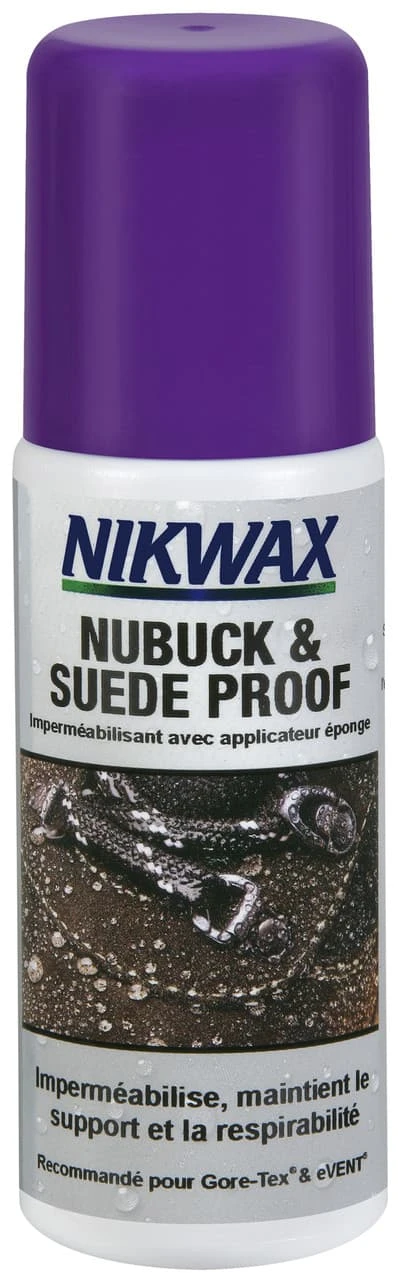 Nikwax Nubuck & Suede Proofing